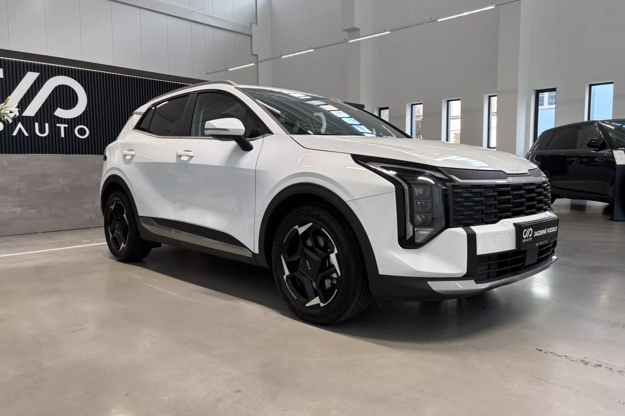 Kia Sportage 1.6 T-GDi FWD 7DCT Gold obrázok č. 9