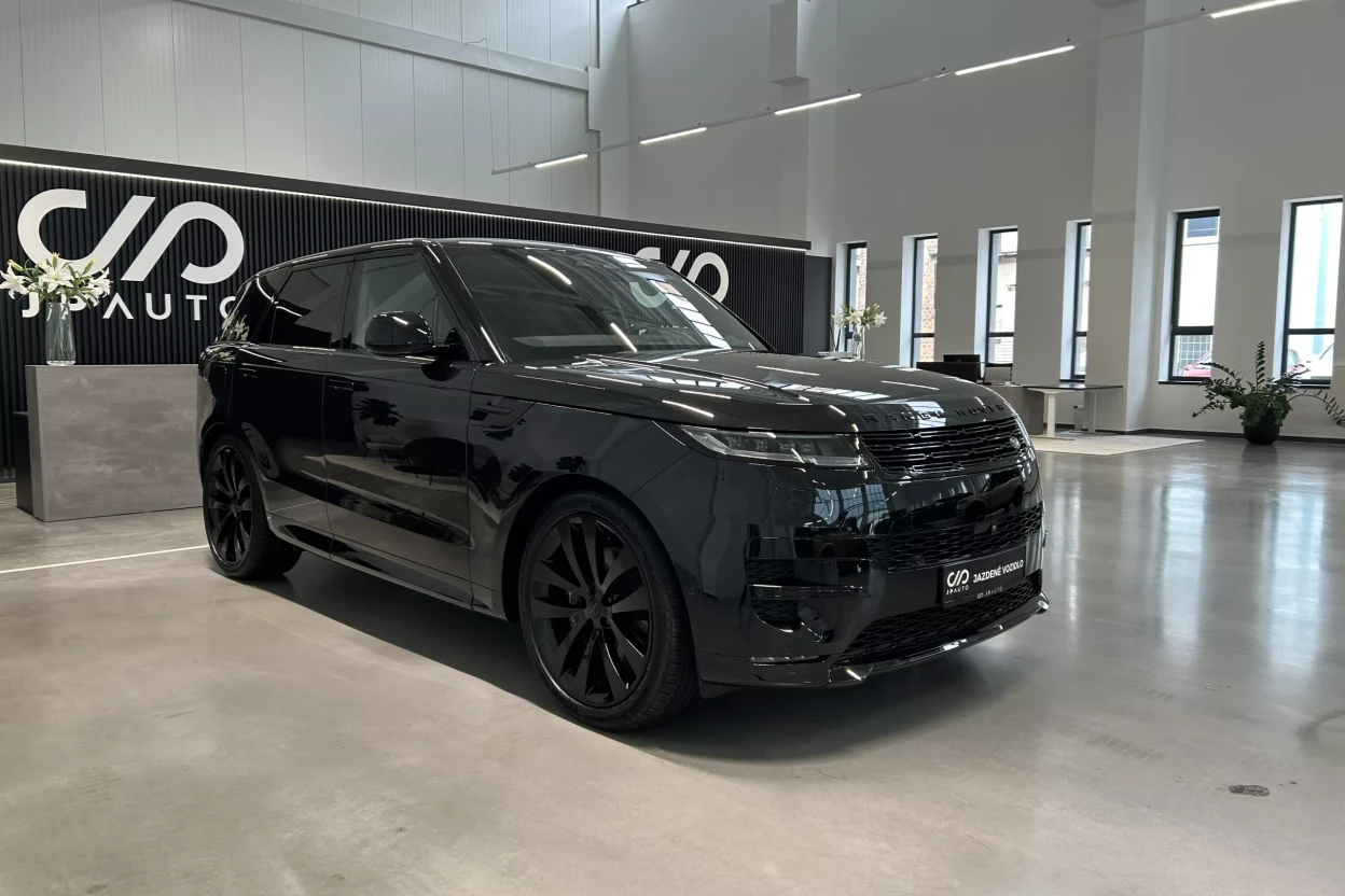 Range Rover Sport Dynamic SE P460e PHEV AWD  obrázok č. 9
