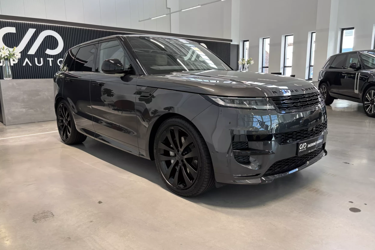 Range Rover Sport Dynamic SE P460e PHEV AWD  obrázok č. 9