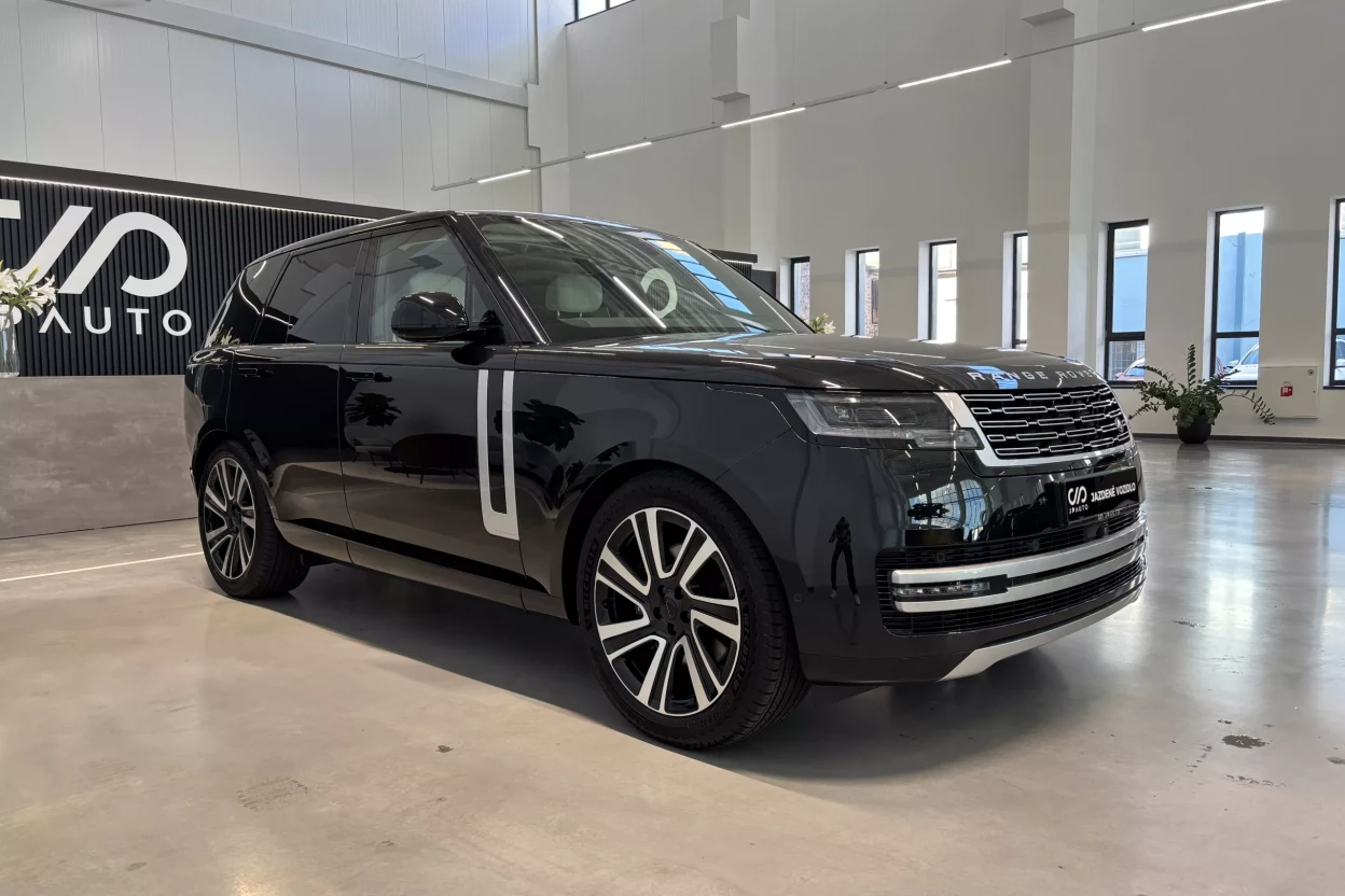 Range Rover Autobiography D350 MHEV AWD SWB obrázok č. 9