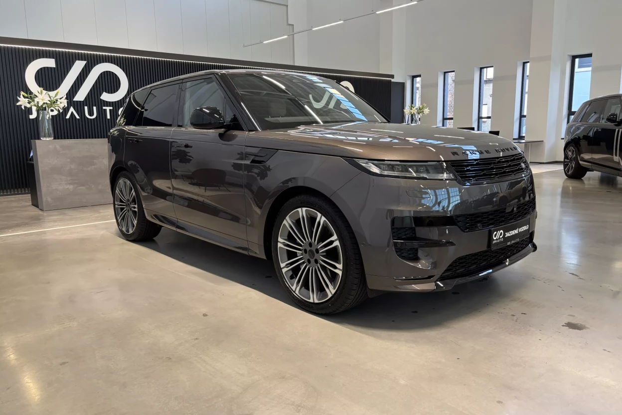 Range Rover Sport Dynamic SE P460e PHEV AWD  obrázok č. 9