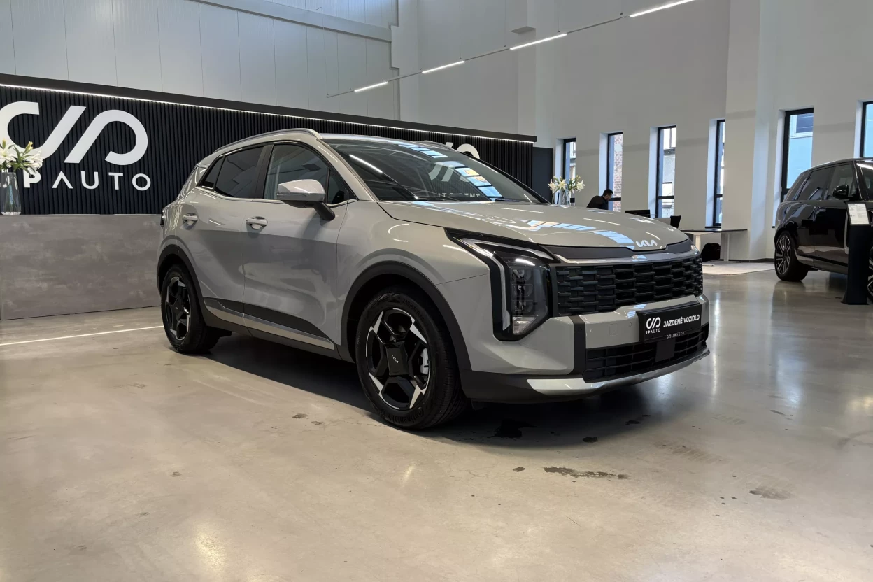 Kia Sportage 1.6 T-GDi AWD 7DCT Gold obrázok č. 9