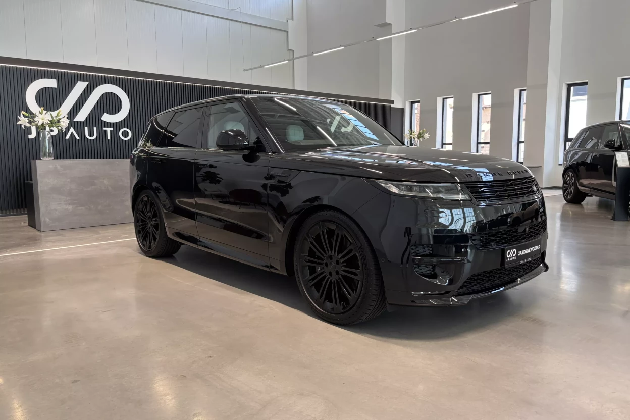 Range Rover Sport Autobiography  P550E PHEV AWD AUTOMAT  obrázok č. 9