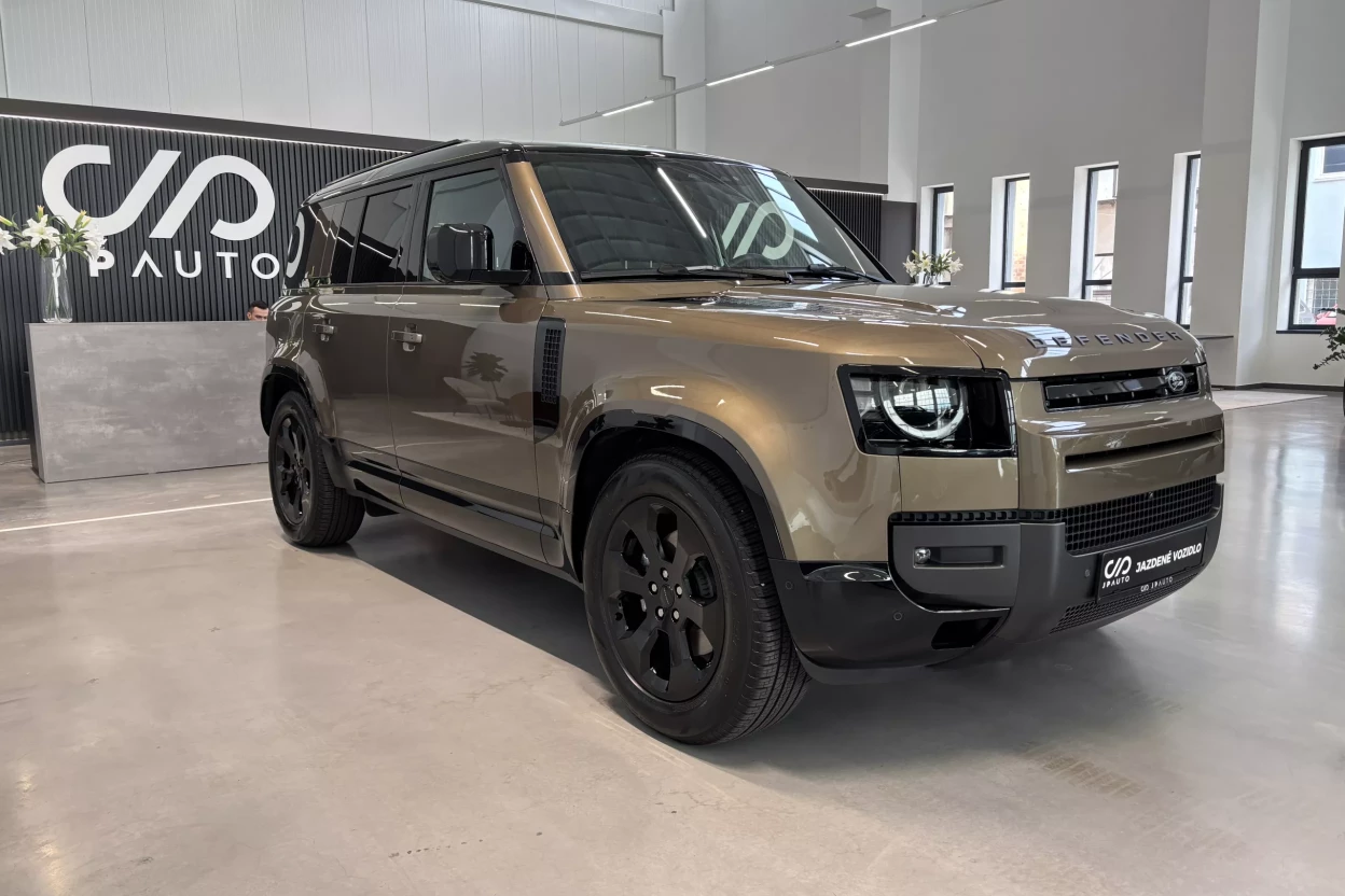 Defender 110 X-Dynamic SE D250 MHEV obrázok č. 9