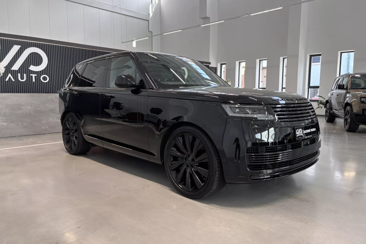 Range Rover SV Black P615 SWB  obrázok č. 9