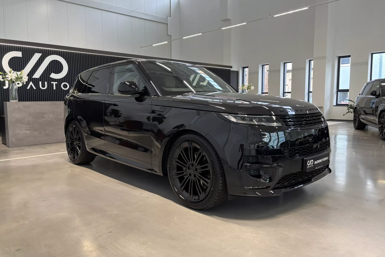 Range Rover Sport Autobiography  D350 AWD AUTOMAT MHEV obrázok č. 9