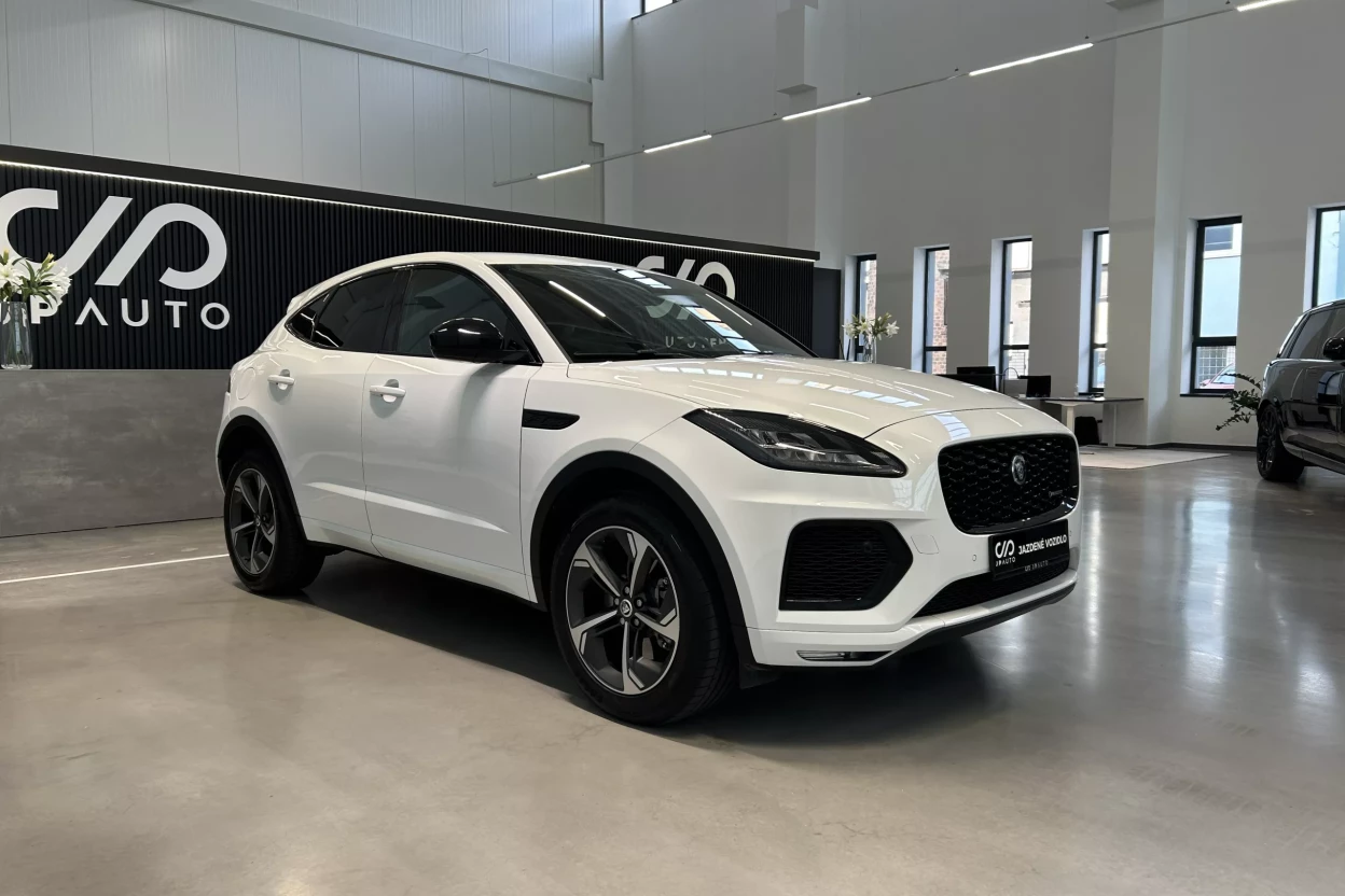 Jaguar E-Pace R-Dynamic S D165 MHEV AWD obrázok č. 9