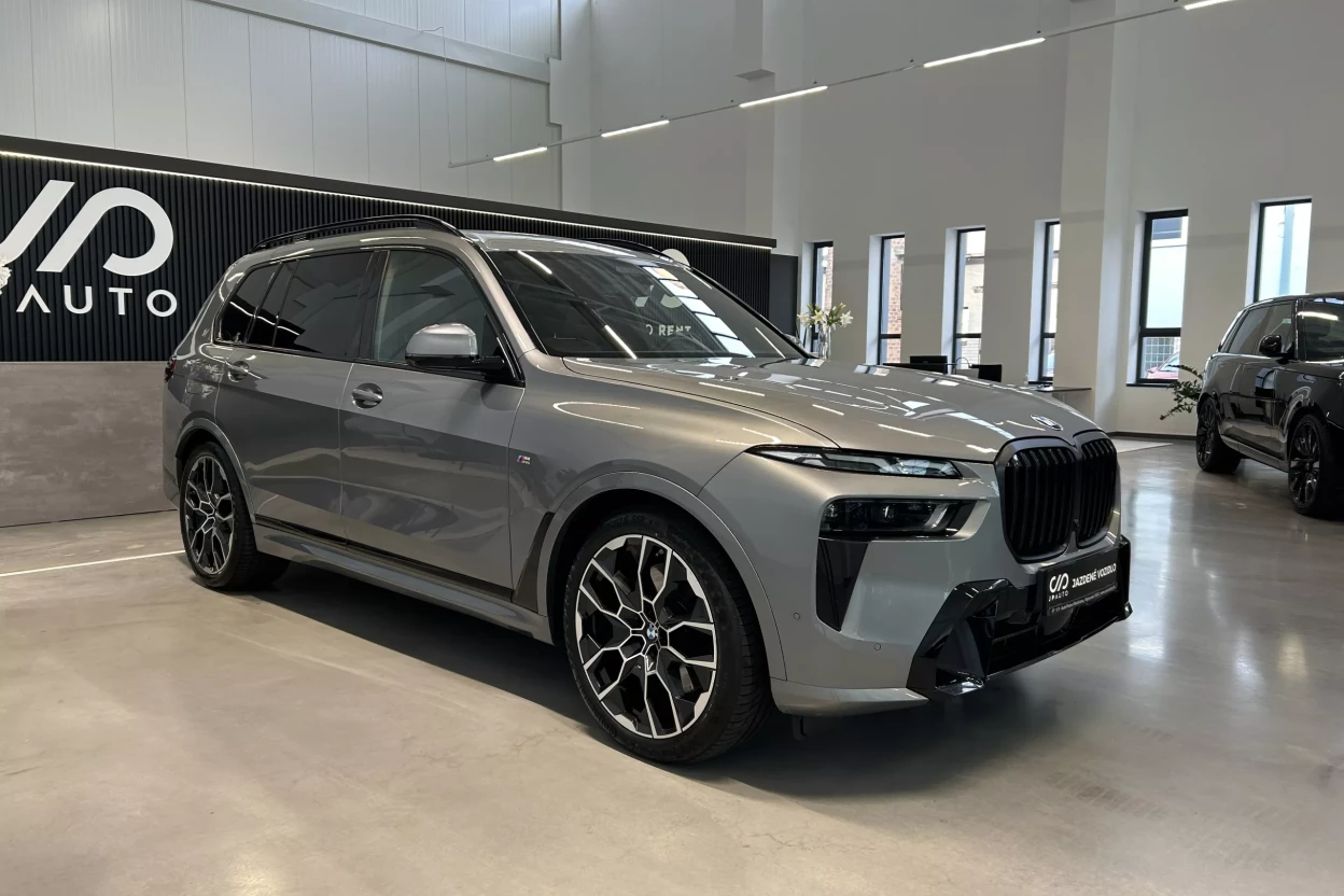 BMW X7 xDrive40d obrázok č. 9
