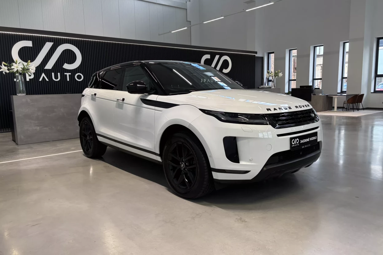 Range Rover Evoque Evoque S D165  MHEV AWD obrázok č. 9