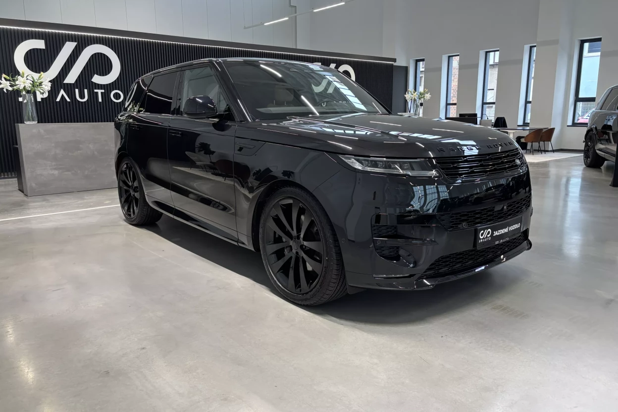Range Rover Sport Dynamic SE P460e PHEV AWD  obrázok č. 9
