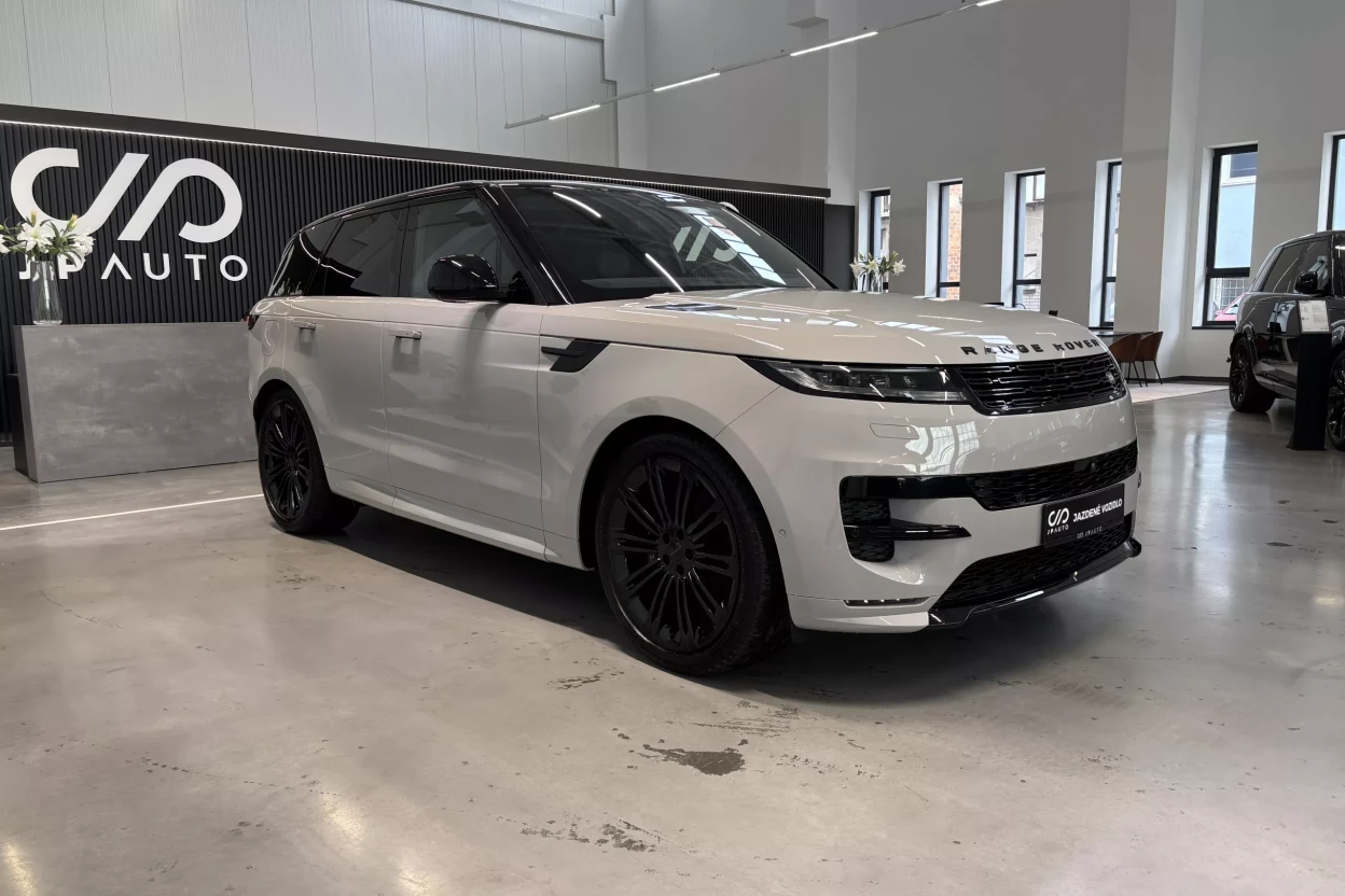 Range Rover Sport Dynamic HSE P460e PHEV AWD Automat obrázok č. 9