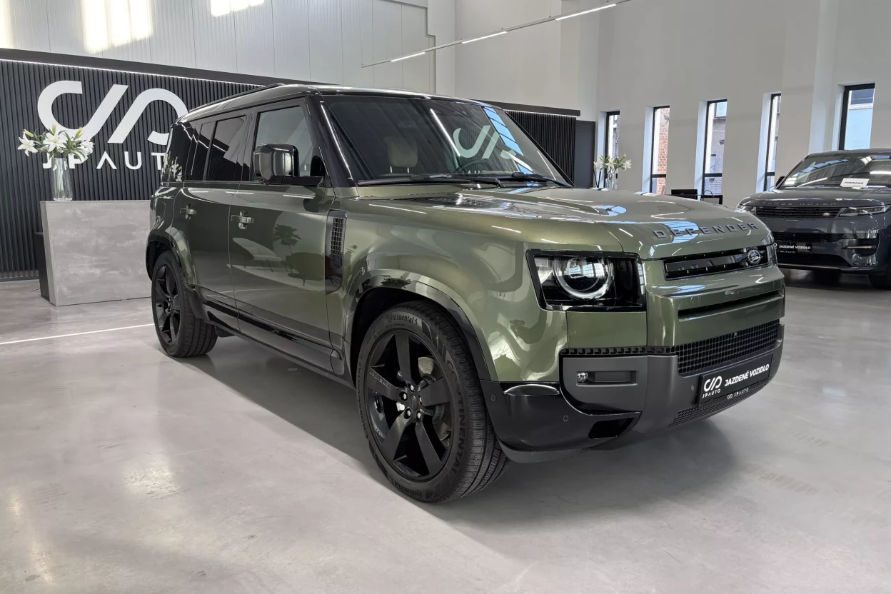 Defender 110 X-Dynamic HSE D250 obrázok č. 9