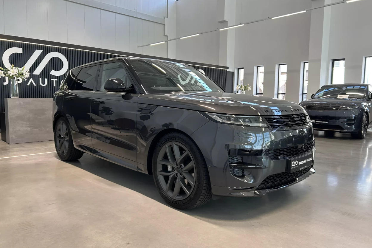 Range Rover Sport Dynamic SE P460e PHEV AWD  obrázok č. 9