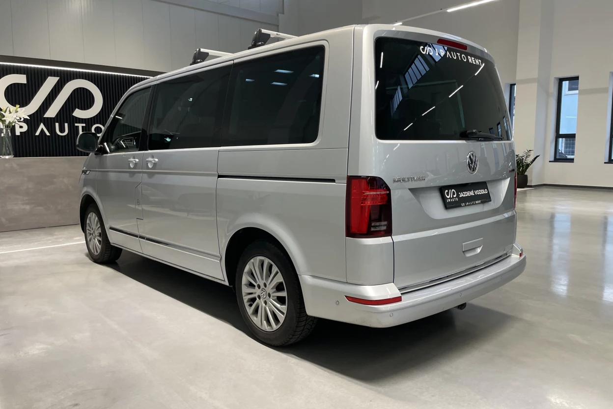 Volkswagen Multivan 2.0 BiTDI 199k Highline 4Motion DSG obrázok č. 10