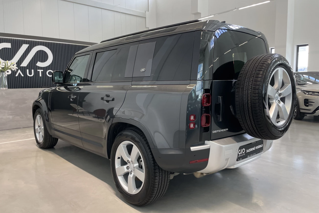 Land Rover Defender 110 S D200 AWD AUTOMAT MHEV obrázok č. 10