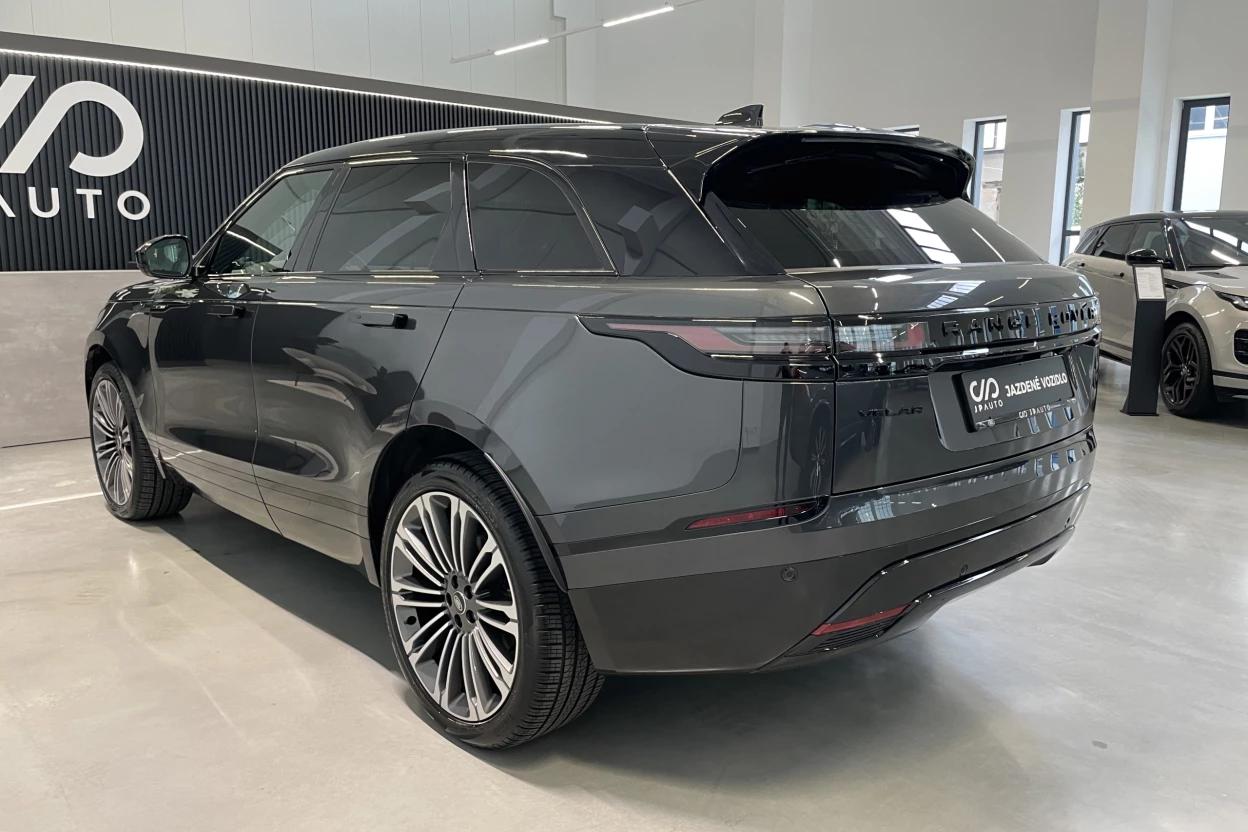 Range Rover Velar Dynamic SE D300 AWD MHEV obrázok č. 10