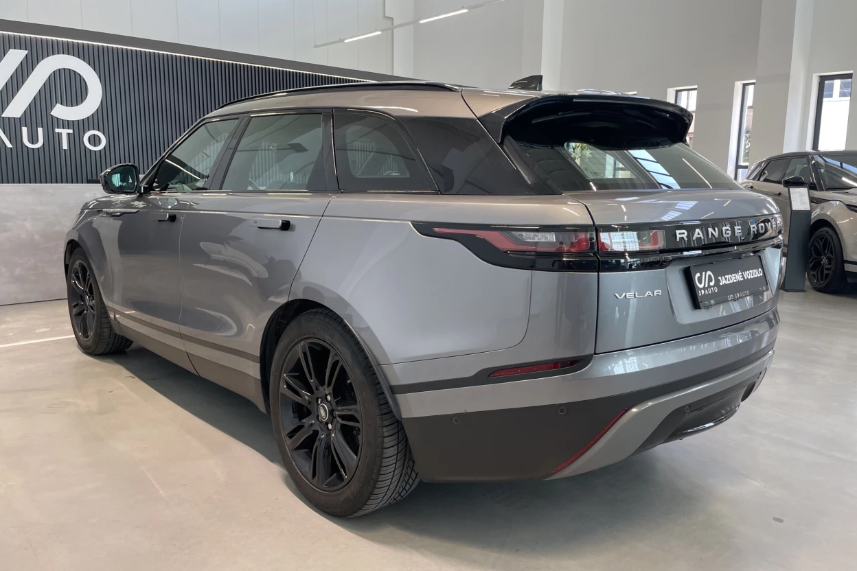 Range Rover Velar S D300 AWD MHEV obrázok č. 10