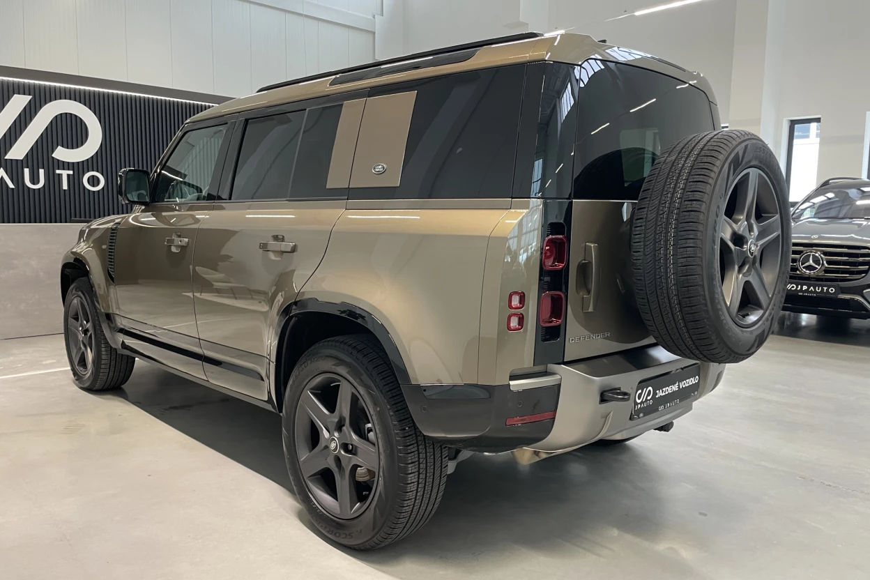 Land Rover Defender 110 X-Dynamic SE 200 AWD AUTOMAT MHEV obrázok č. 10