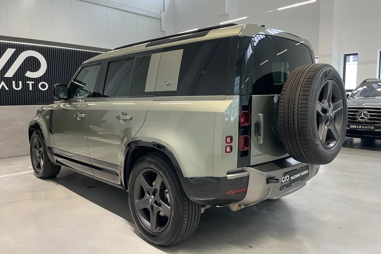 Land Rover Defender 110 X-Dynamic SE 200 AWD AUTOMAT MHEV obrázok č. 10