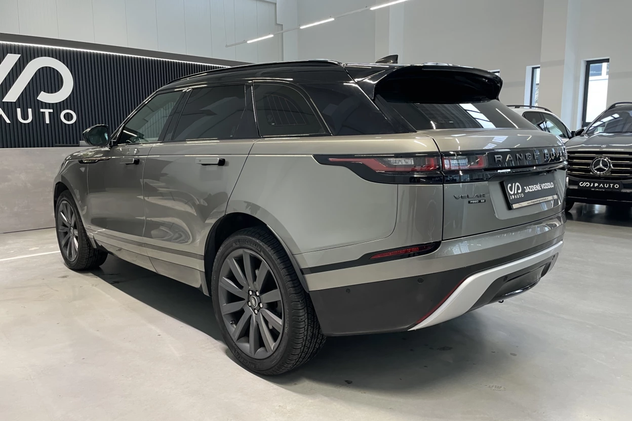 Land Rover Range Rover Velar R-Dynamic SE P250 AWD obrázok č. 10