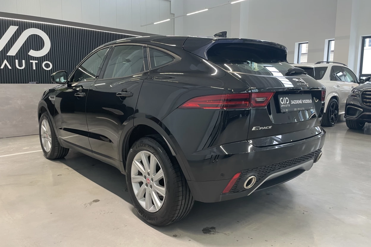 Jaguar E-Pace 2.0 I4 S AWD A/T obrázok č. 10