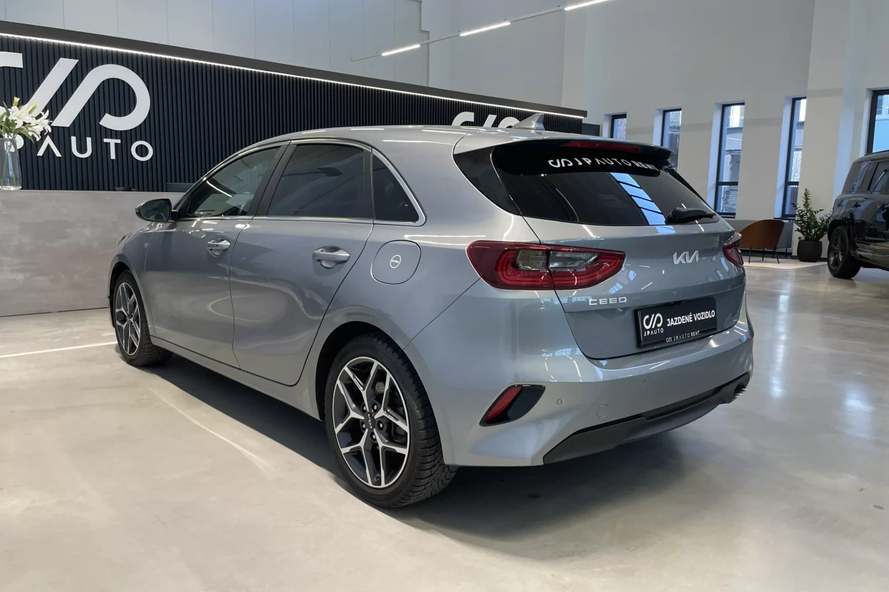 KIA CEED 1,5 T-GDi 118kW A7 Gold obrázok č. 10