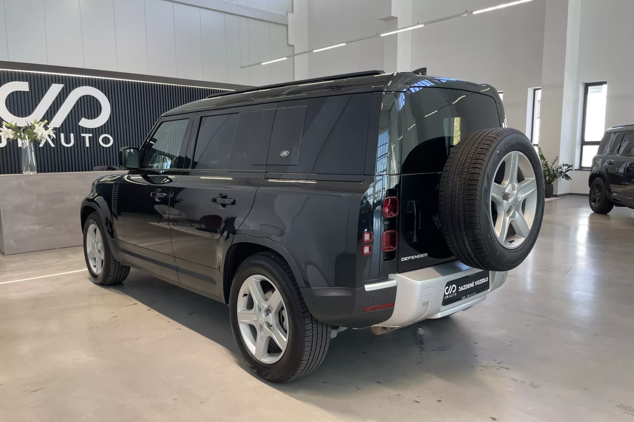 Land Rover Defender 110 SE D200 AWD Automat obrázok č. 10