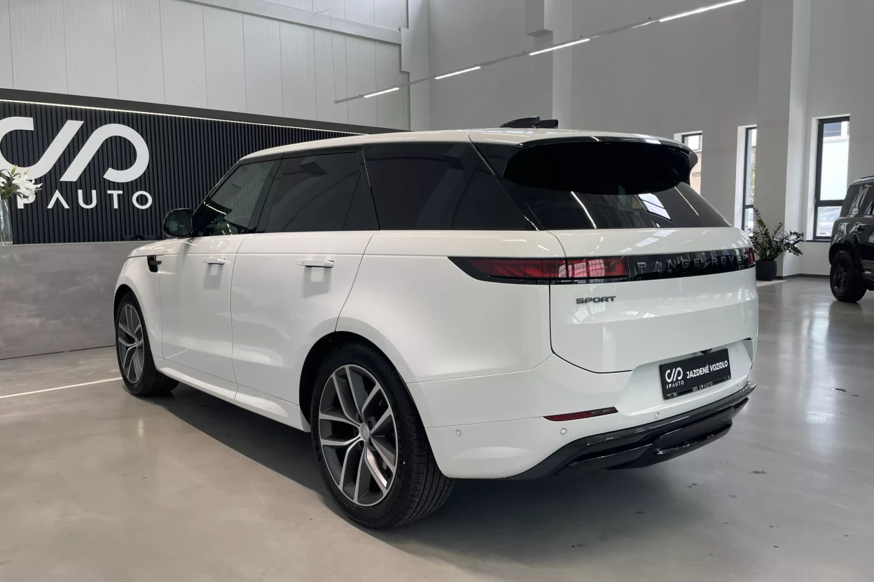 Range Rover Sport Dynamic SE D250 MHEV AWD Automat obrázok č. 10