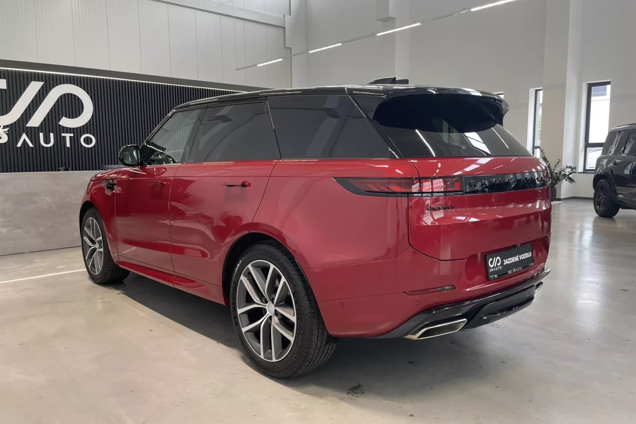 Range Rover Sport Autobiography P400 MHEV AWD Automat obrázok č. 10