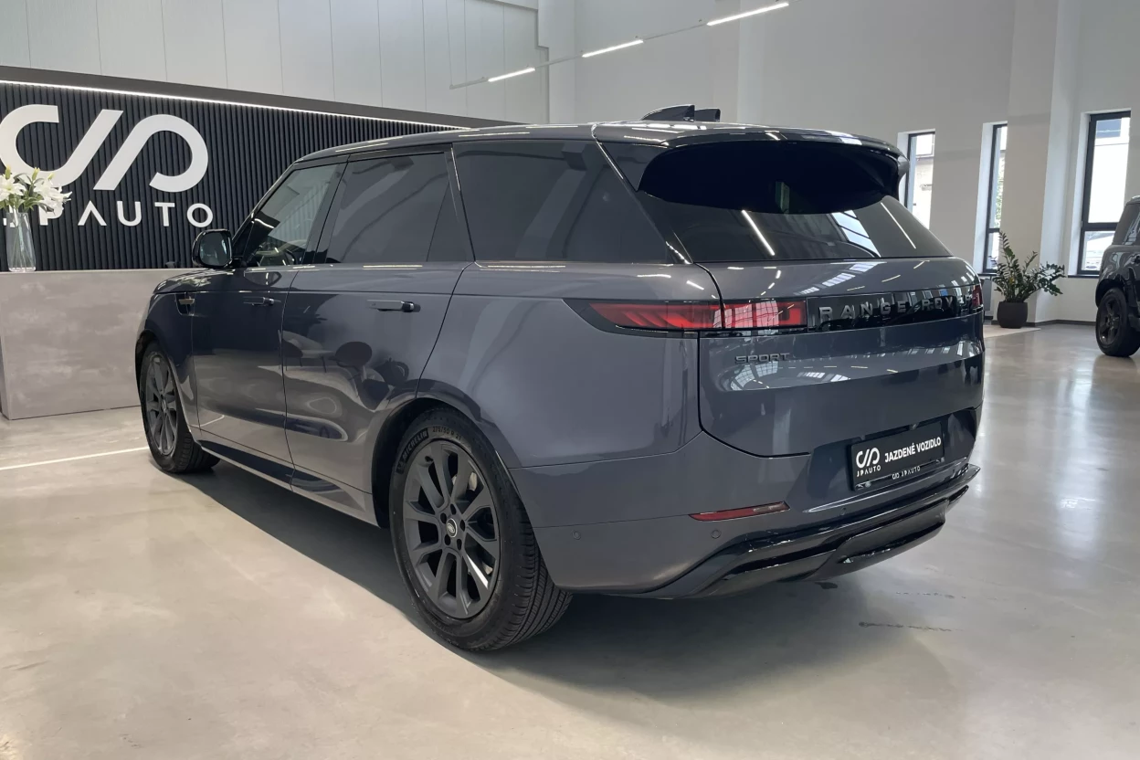 Range Rover Sport Dynamic SE D250 MHEV AWD Automat obrázok č. 10
