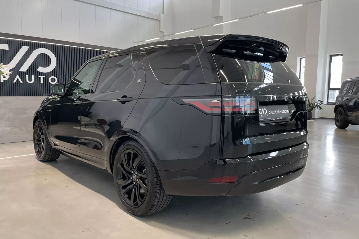 Land Rover Discovery Dynamic SE D250 AWD AUTOMAT obrázok č. 10