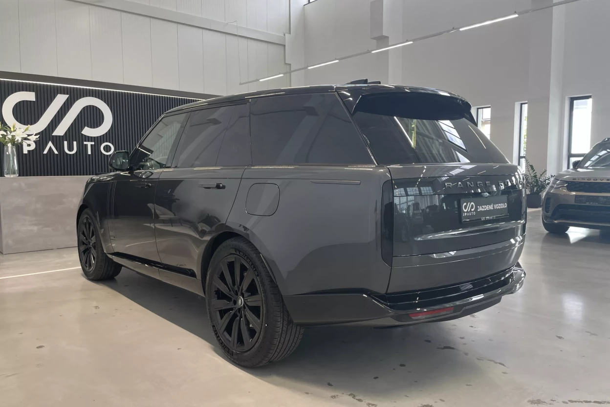 Range Rover Autobiography P550e PHEV AWD obrázok č. 10