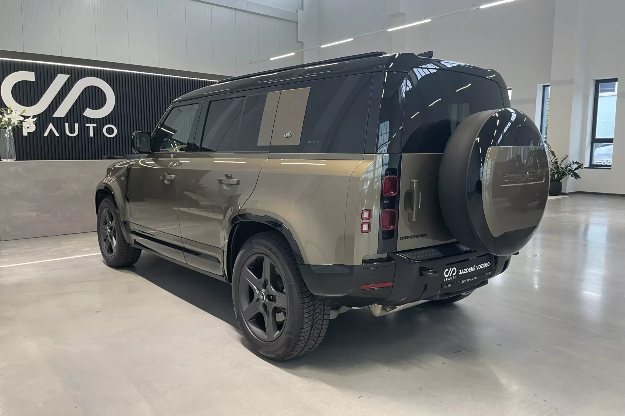 Land Rover Defender 110 X-Dynamic HSE P400 AWD AUTOMAT obrázok č. 10