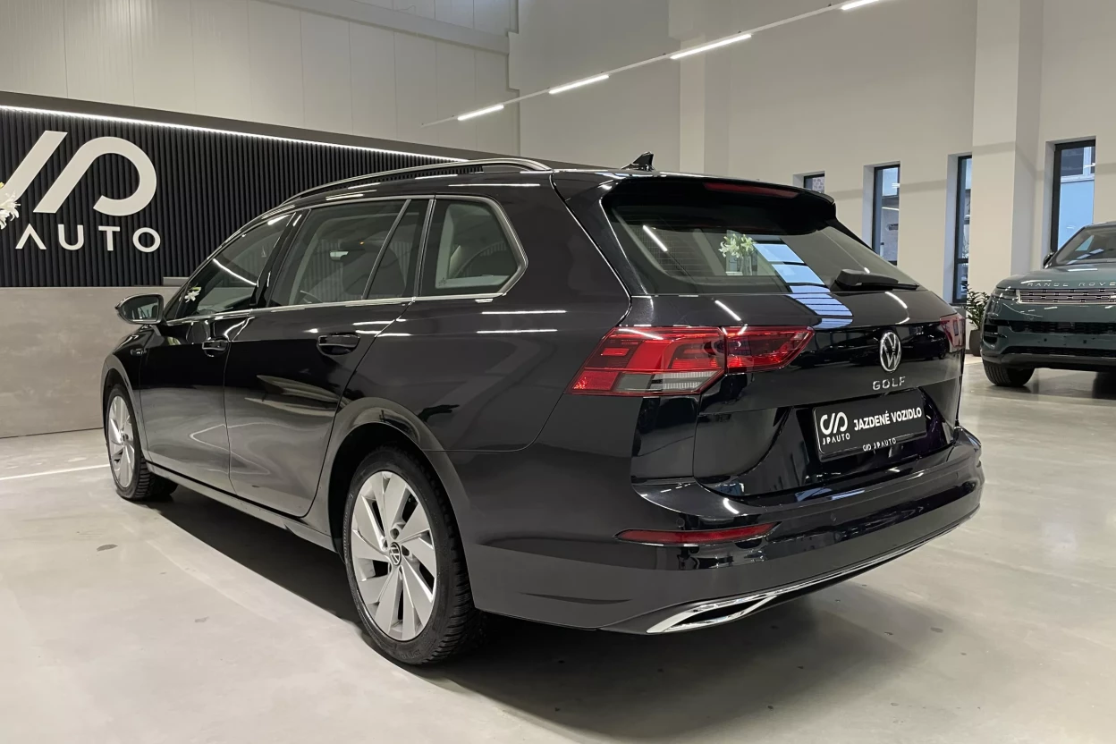 Golf Variant Style 2.0 TDI DSG7 obrázok č. 10