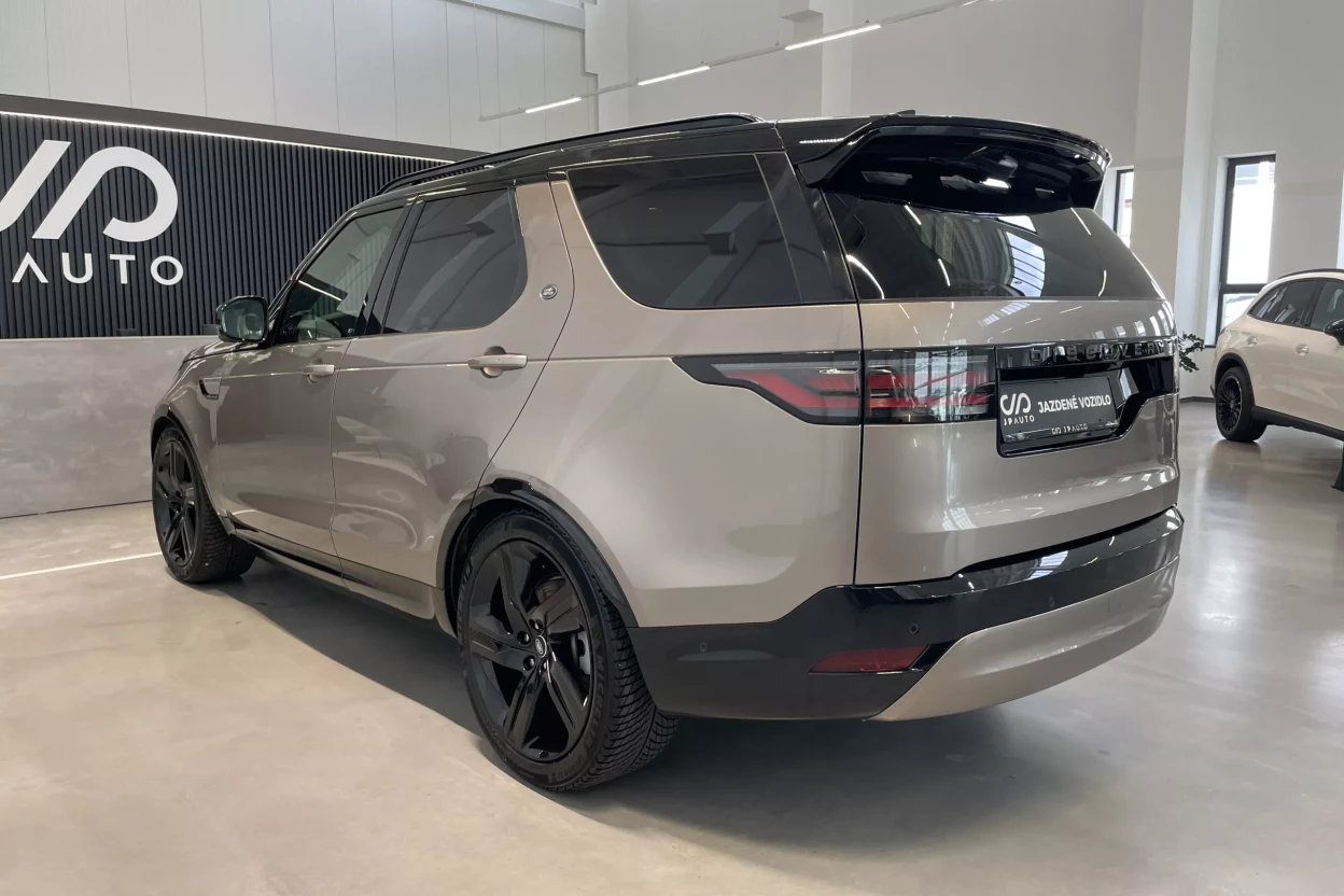 Discovery Dynamic HSE D250 AWD AUTOMAT obrázok č. 10