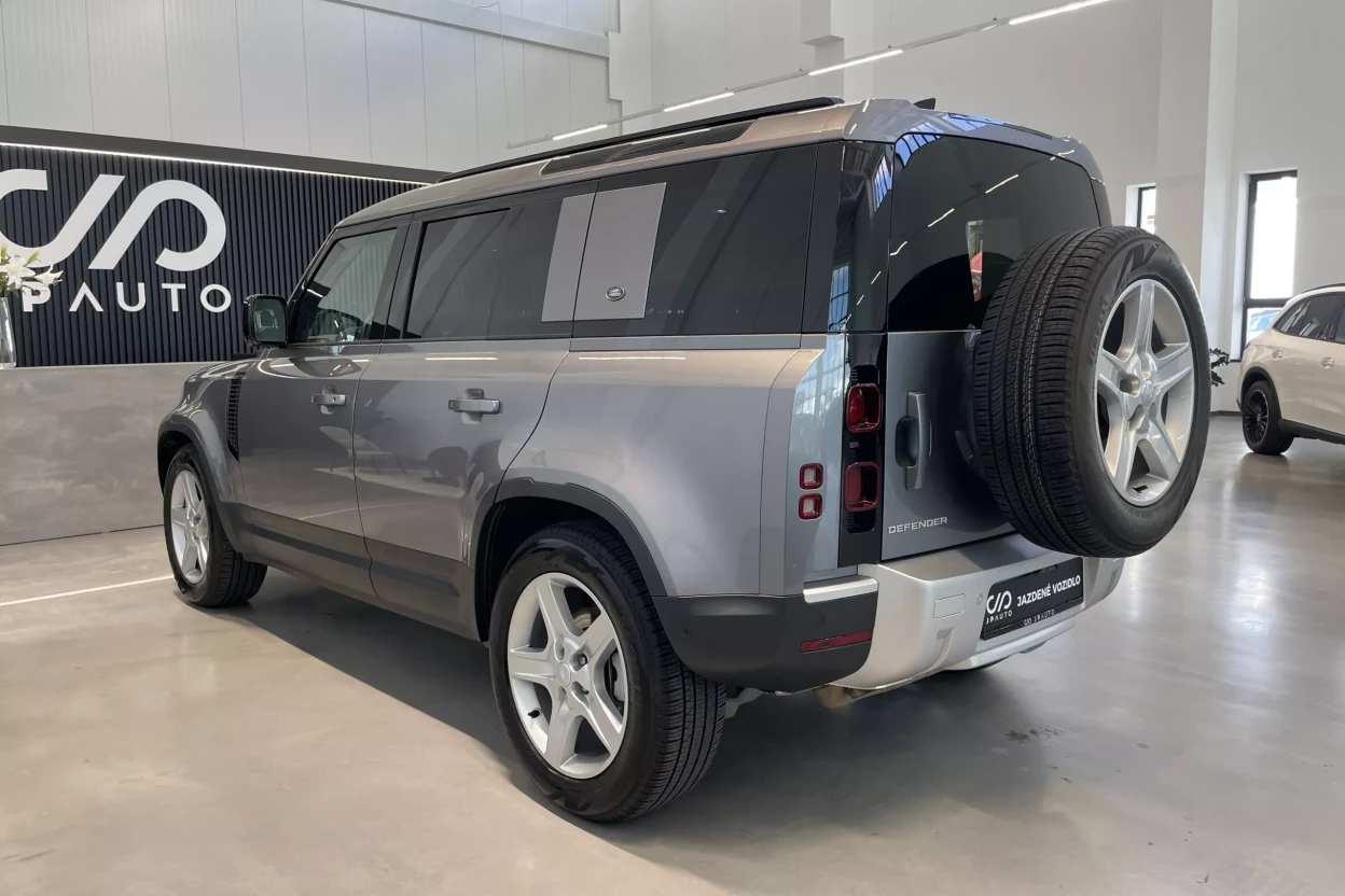 Defender 110 SE D200 AWD Automat obrázok č. 10
