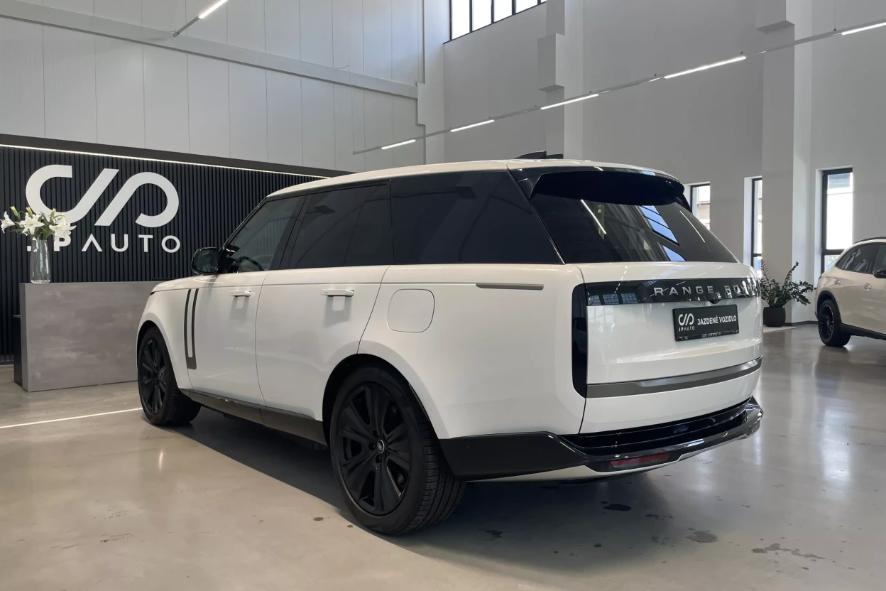 Range Rover HSE P440e SWB PHEV AWD obrázok č. 10