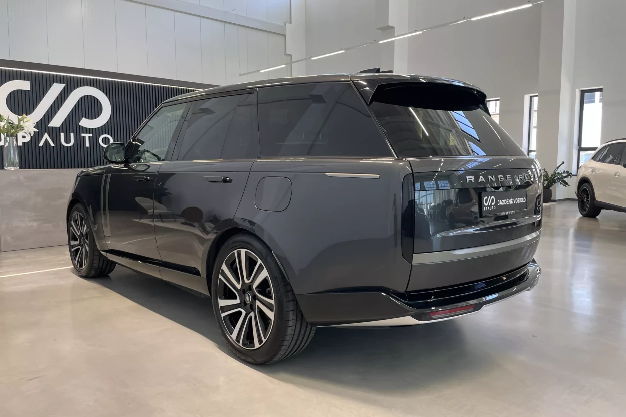 Range Rover HSE P550e SWB PHEV AWD obrázok č. 10