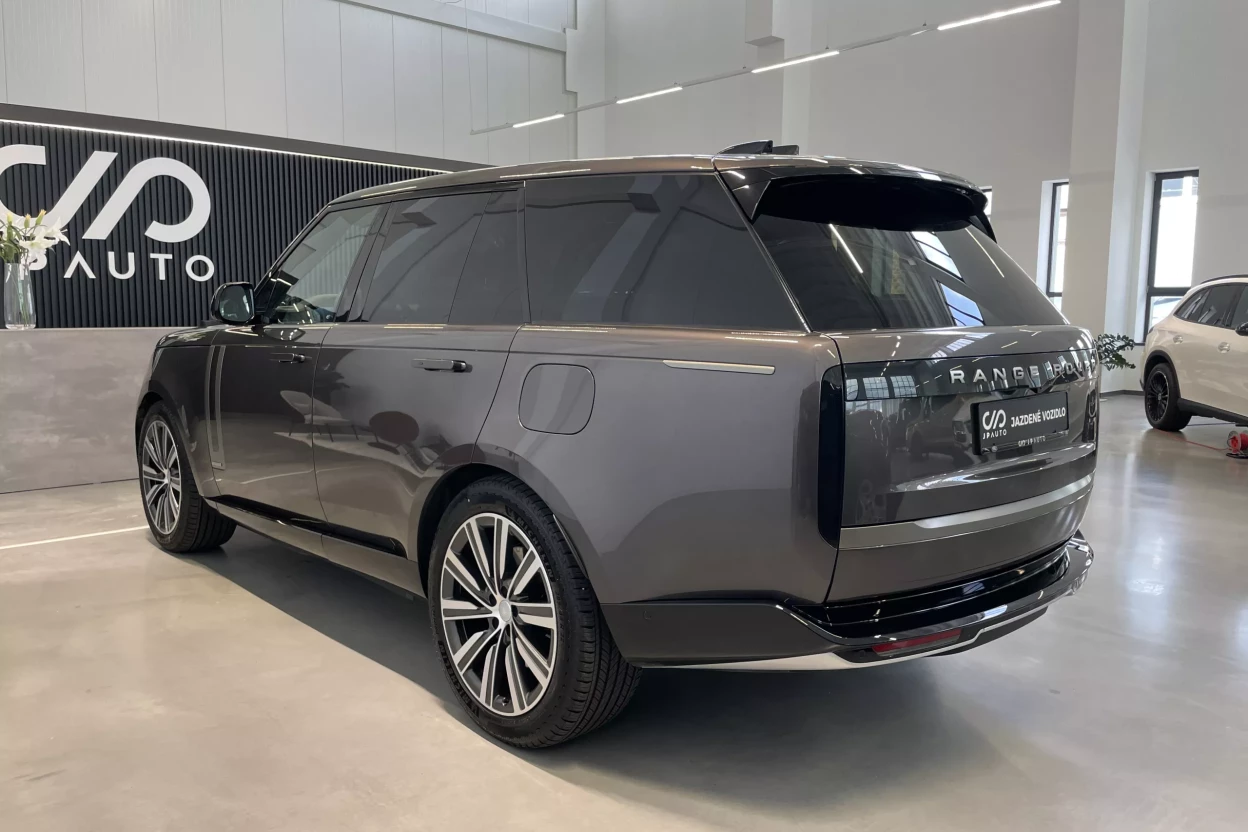 Range Rover Autobiography P550e PHEV AWD obrázok č. 10