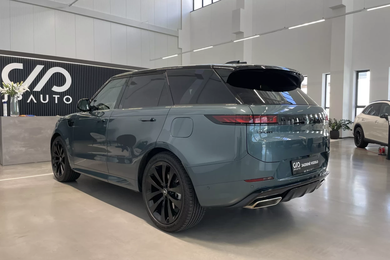 Range Rover Sport Dynamic SE P460e PHEV AWD Automat obrázok č. 10