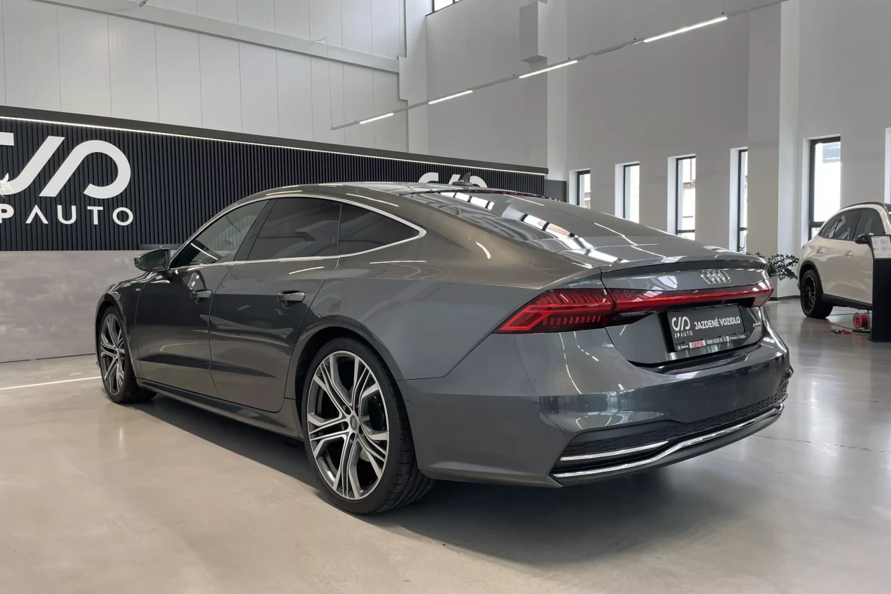 Audi A7 50 TDI quattro tiptronic obrázok č. 10