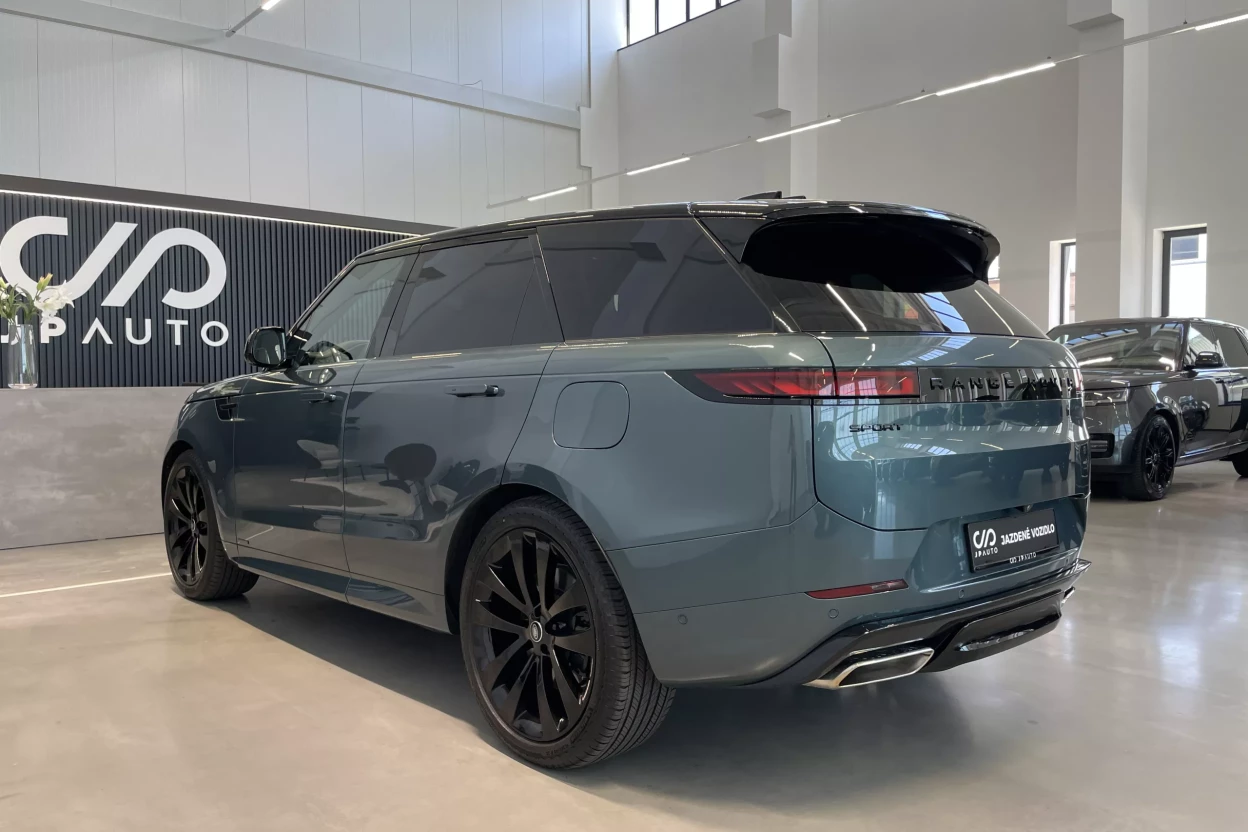 Range Rover Sport Autobiography P550e AWD AUTOMAT obrázok č. 10