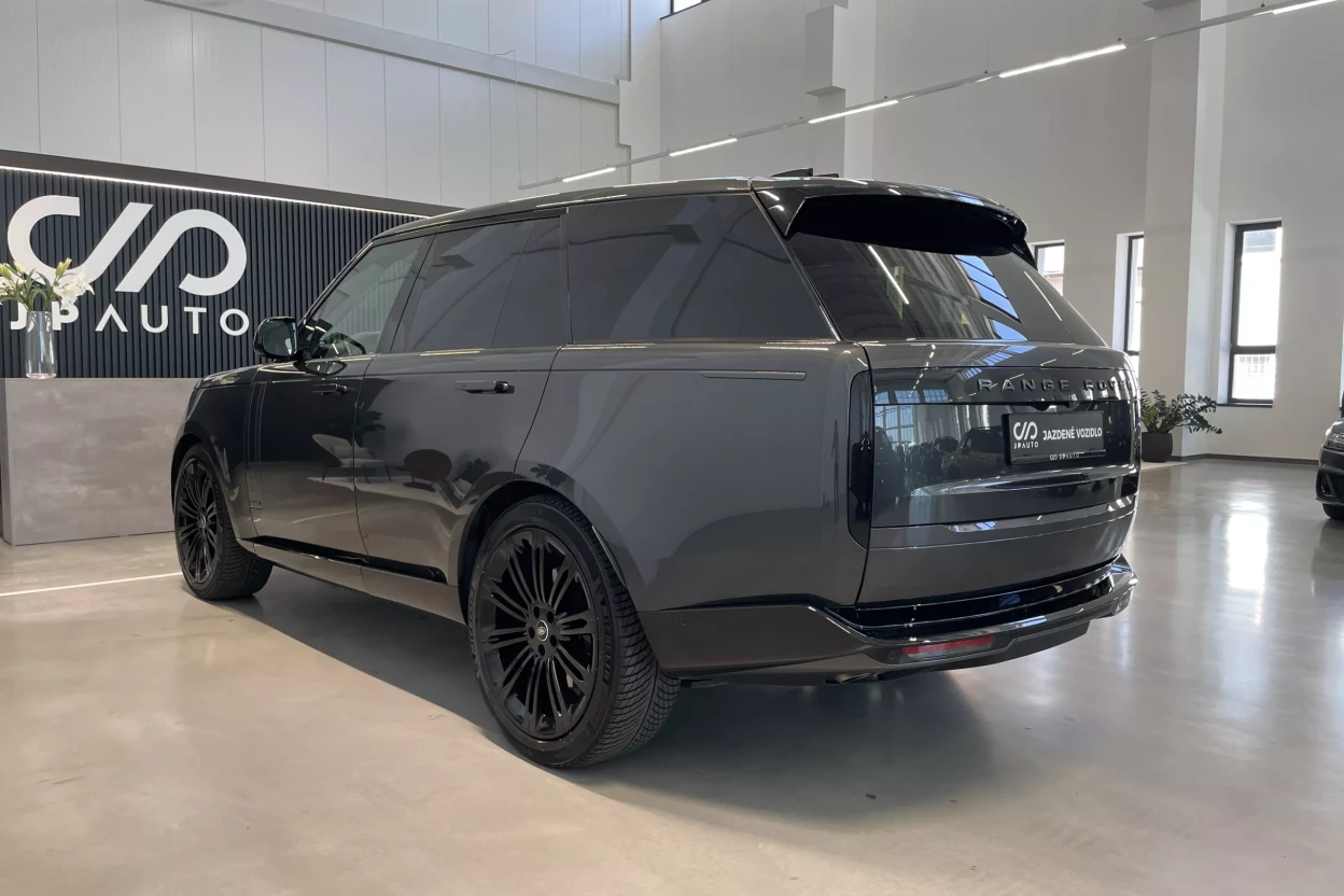 Range Rover Autobiography P530 SWB AWD obrázok č. 10