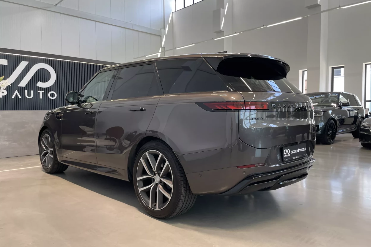 Range Rover Sport Dynamic HSE D300 MHEV AWD Automat obrázok č. 10