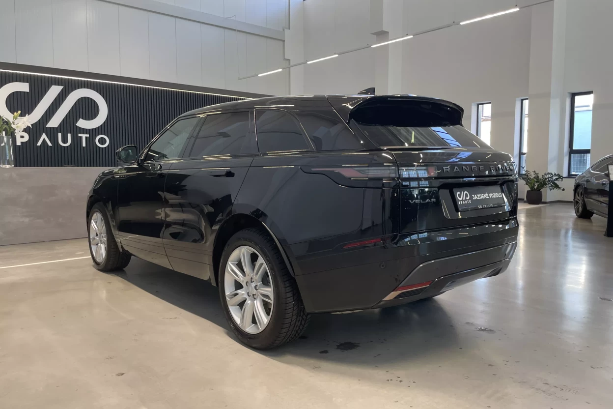 Range Rover Velar Dynamic SE | D200 AWD MHEV obrázok č. 10