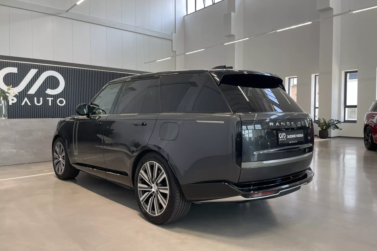 Range Rover Autobiography P550e SWB PHEV AWD obrázok č. 10