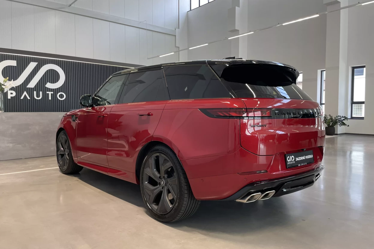 Range Rover Sport Autobiography P530 AWD AUTOMAT obrázok č. 10