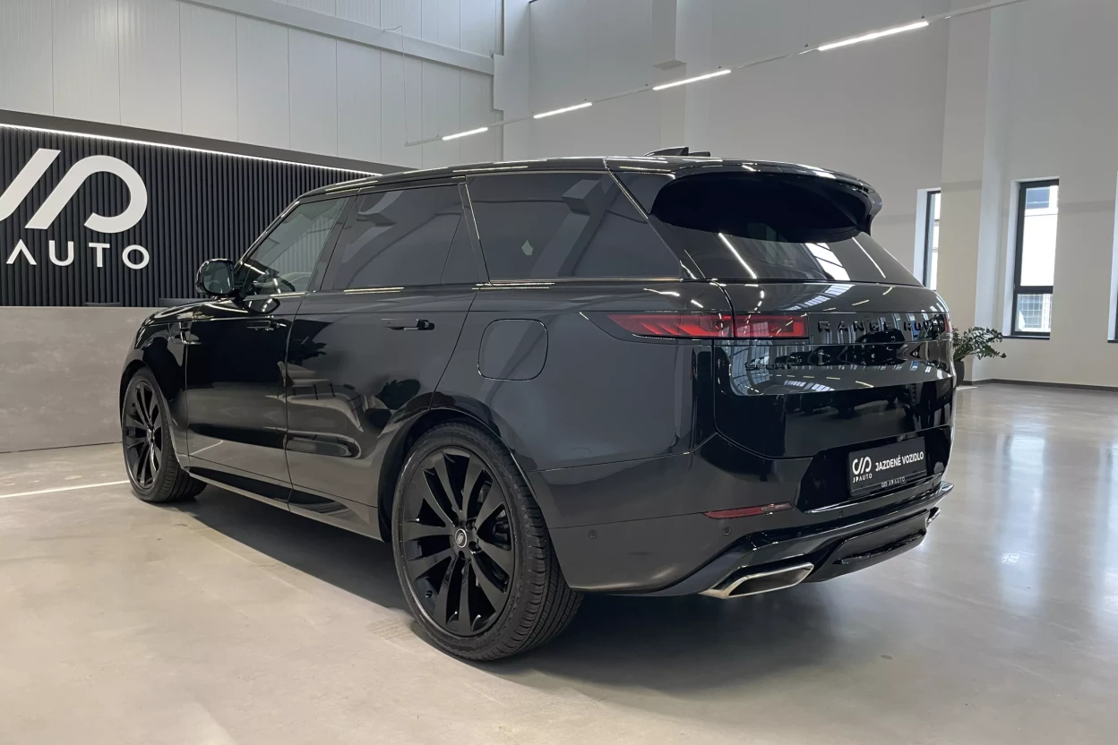 Range Rover Sport Dynamic SE P460e PHEV AWD Automat obrázok č. 10