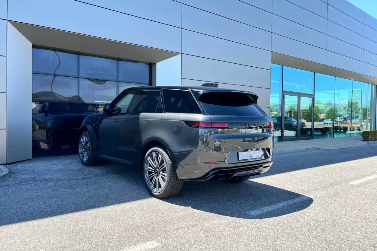 Range Rover Sport Dynamic HSE D300 MHEV AWD Automat obrázok č. 10