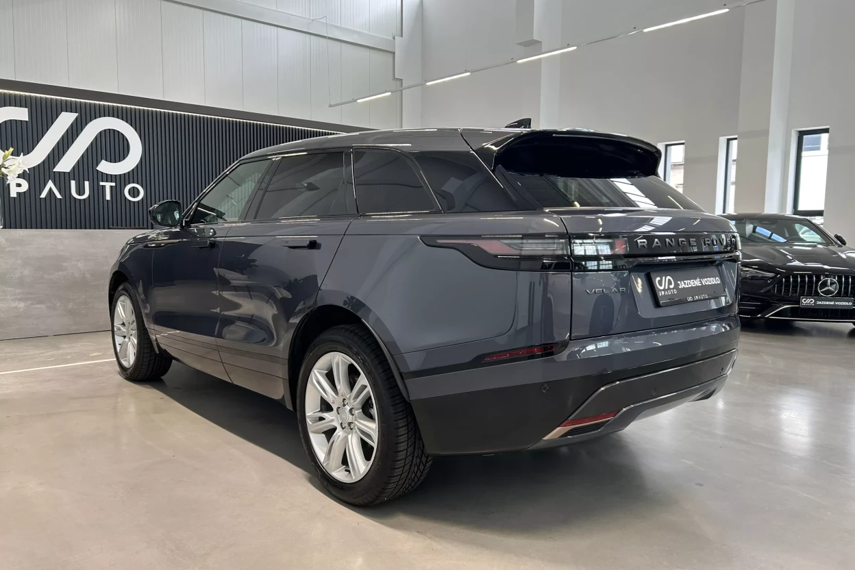 Range Rover Velar Dynamic SE | D200 AWD MHEV obrázok č. 10